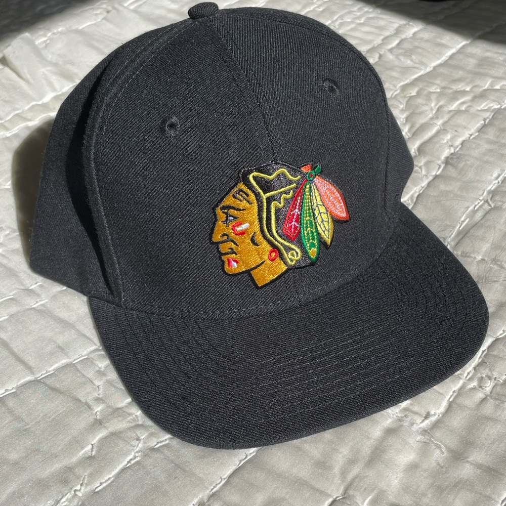 Chicago Blackhawks snapback never worn